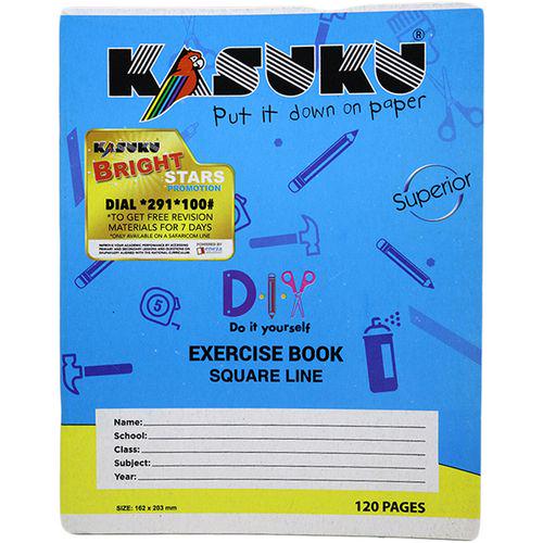Kasuku-Exercise-Book-Square-Line-120-Pages-A5-Kasuku